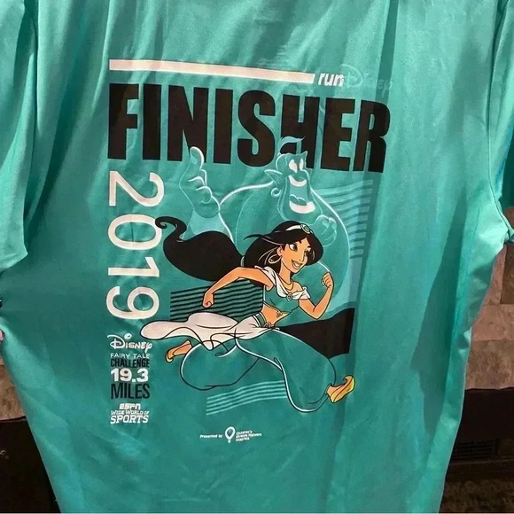RunDisney Finisher Shirt - Picture 4 of 5